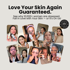 GLOWING SKIN EXFOLIATOR SET (2 Bottles)