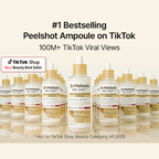 GLOWING SKIN EXFOLIATOR SET (2 Bottles)
